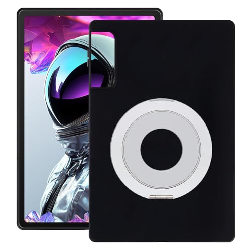Coque ZTE RedMagic Pad 3D avec support de bureau noir et argent