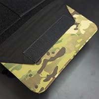 TWINFALCONS NIJ IIIA Panzerplatte Schock Schutz Platte Rüstung, Taktischer Körpereinsatz für Westen, Rucksäcke, Paintball, Airsoft und Militärspiele, 30 x 25/15x20CM 2PCS – Ansicht 3