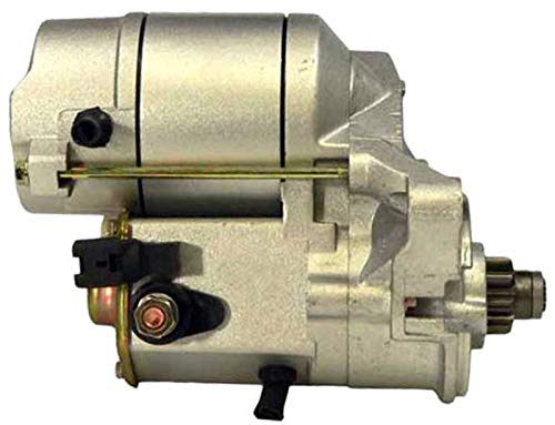 New Premium Starter Compatible with Toyota T-100 4Runner Tacoma Hiace 2.4L -2.7L Eng Replaces 1994-2013 Replaces 228000-2572 28100-75090 228000-3740 228000-3742 228000-3743 28100-00100-84 28100-0C010
