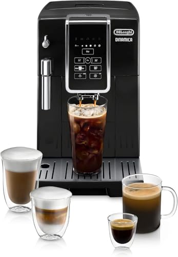De'Longhi Dinamica Automatic Coffee & Espresso Machine