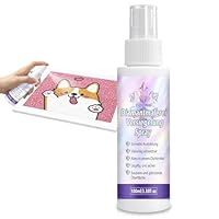 Diamond Painting Versiegelung Spray 100ml, Schnell Trocknend, Schützt Ihre Kunstwerke & Verleiht Strahlenden Glanz, Langanhaltende Haftung, Verhindert Staub & Strassstein Verlust, Einfache Anwendung