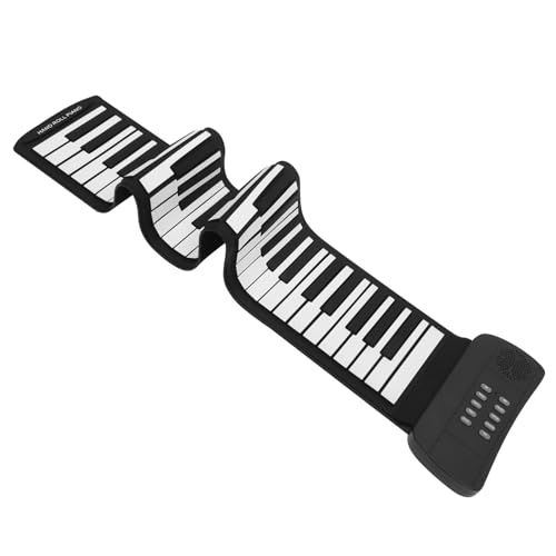 Toyvian 61 Roll Piano Clavier De Piano Pliable Piano Clavier Enfants Piano Clavier Pliant Piano Clavier Électronique Pliable Piano Électrique Main Épaissir Clavier Souple Enfant - Les Beatles, Paul McCartney, John Lennon, RIngo Starr, George Harrison Toyvian 61 Roll Piano Clavier De Piano Pliable Piano Clavier Enfants Piano Clavier Pliant Piano Clavier Électronique Pliable Piano Électrique Main Épaissir Clavier Souple Enfant