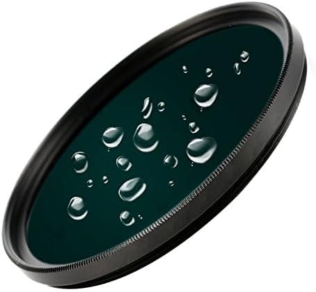 Miniatura 3 de Filtro de vidrio multicapa ND8 (densidad neutra) (3.031 in) para Canon EOS 7D