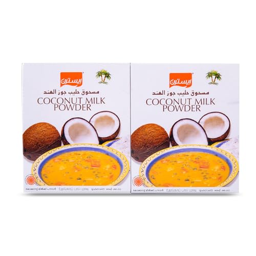 Eastern Coconut Milk Powder Value Pack 2 x 125 g