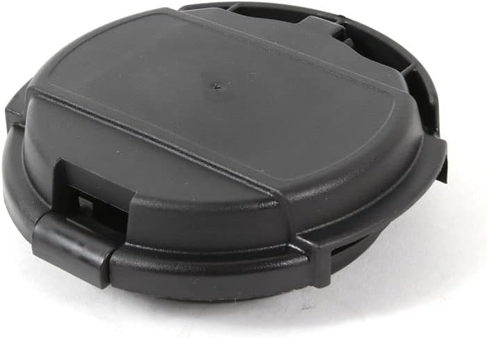 വശം view of the Husqvarna Genuine Revolution Blade Cap Assembly, showing the integrated locking clips on the perimeter.