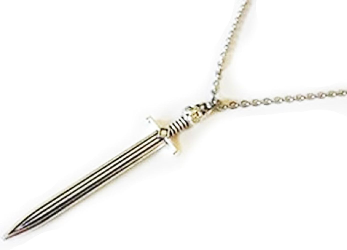 Game of Thrones Sword Necklace LONGCLAW Jon Snow Sword Game of