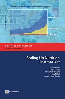 Scaling Up Nutrition: What Will It Cost? (Directions in Development - Human Development)