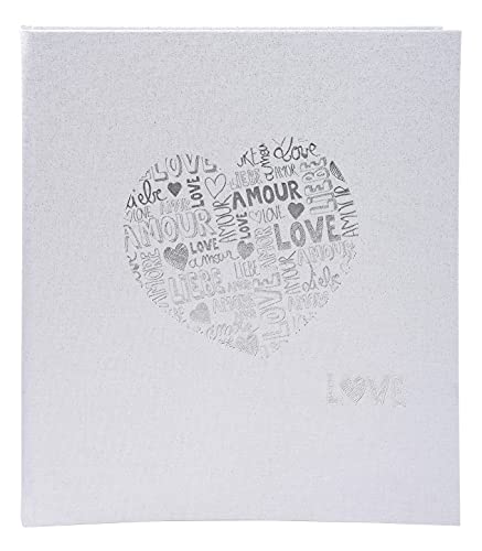 Exacompta Just Married Hard Bound Photo Album, 32.8 x 30.3