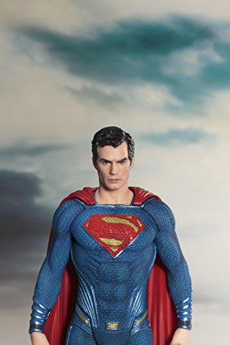 Kotobukiya Justice League Movie: Superman Artfx+ Statue #TOP4