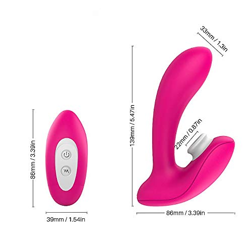 Massageador de Clitóris com Pulsação Tricker S-Hande