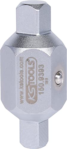 KS Tools 150.9393 Bussola p.tappi di scarico