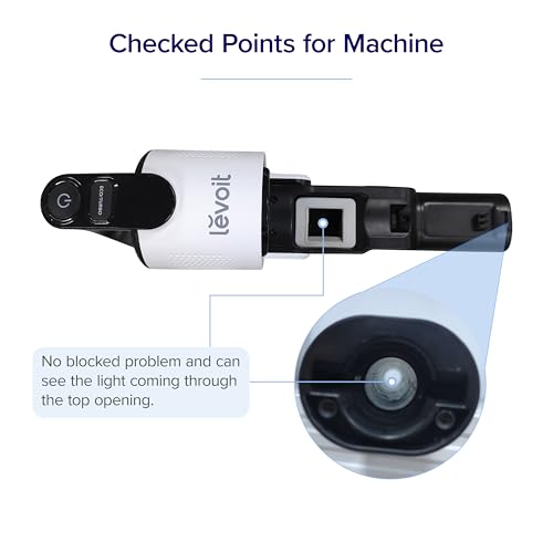 Levoit Cordless Vacuum Cleaner with Anti Hair Wrap, Powerful Up to 50 Mins, Lightweight Handheld Vacuum with over 99.9% Filtration Performance for Hardwood Floor Car Pet Hair, LVAC200 - Image 8