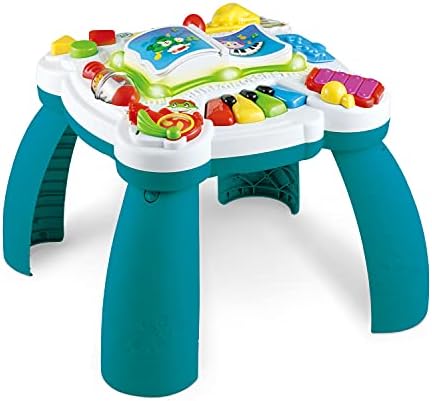 LeapFrog Learn and Groove Musical Table (Frustration Free Packaging), Green