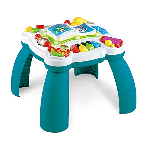 LeapFrog Learn and Groove Musical Table (Frustration Free Packaging), Green by LeapFrog - Used condition - US$47.83