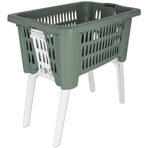 Wäschekorb mit Beinen: Test, Kauf & Vergleich - MEISTERSAUBER