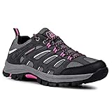 zapatillas impermeables mujer decathlon  Zapatos de Senderismo Impermeables para Mujer Zapatillas JW1006 Jack Walker (39 EU)
