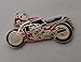 Produktbild Unbekannt Kawasaki GPZ900R Lapel Badge