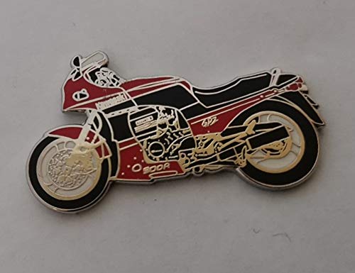 Preisvergleich Produktbild Unbekannt Kawasaki GPZ900R Lapel Badge