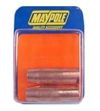Marca Maypole Maypole 533 - Tapones de Soldadura (10,8 mm, 2 Unidades)