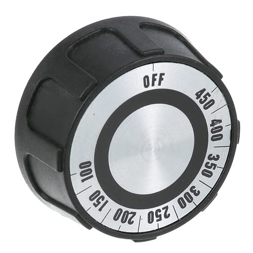 Exact FIT for Lang 70701-19 DIAL, Thermostat (100-450F, Flat RT) - Replacement Part BY MAVRIK
