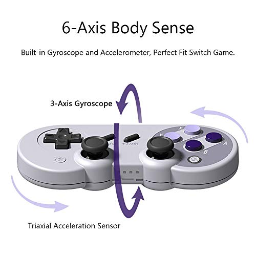 8Bitdo SN30 Pro Controller - Image 5