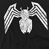 Marvel Men's Venom Emblem T Shirt, Black (Black Blk), M UK #1