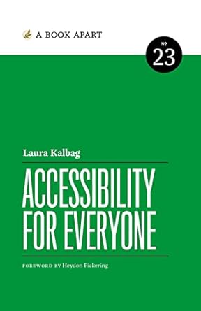 Accessibility for Everyone
