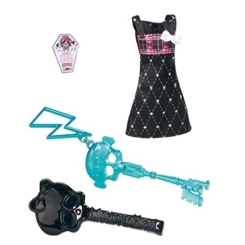 Muñeca Monster High Sweet 1600 Frankie Stein miniatura 4
