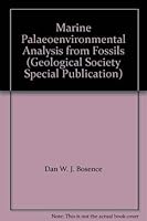 Marine Palaeoenvironmental Analysis from Fossils 1897799314 Book Cover