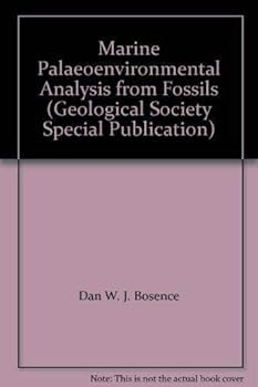 Paperback Marine Palaeoenvironmental Analysis from Fossils (Geological Society Special Publication) Book
