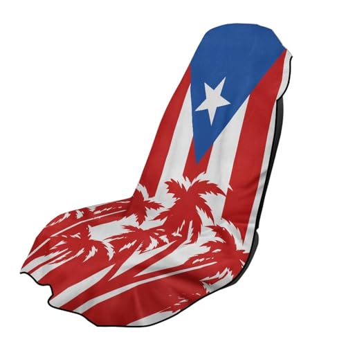 Housse de siège auto Porto Rico séchage rapide pour le sport et la plage après la randonnée