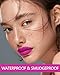 MAKI YIKA Hot Pink Lipstick for Women Color Stay Long Lasting Lipsticks, No Smudge Matte Liquid Lipstick Transferproof Cruelty-Free Lip Color |Pink Soul