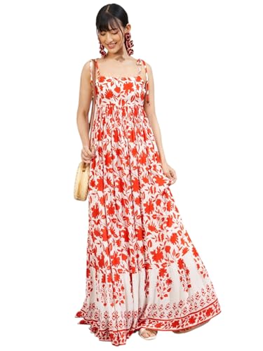 Image of Pink Paprika by Sassafras Women Casual Dress