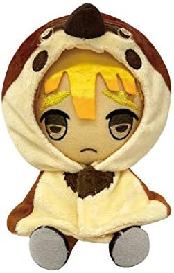 Amazon Co Jp 鬼滅の刃 Chibiぬいぐるみ Uchi Nocoセット 我妻善逸 チュン太郎ver おもちゃ