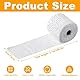 Gipsbinden zum Basteln, 12 Rollen Gipsbinden Babybauch, Babybauch Gipsabdruck Set, 5cm x 2,7m Gipsabdruck Babybauch Schnelltrocknend, Gips Abdruck Binden zum Basteln und Modellbau Geeignet