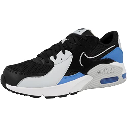 Image of NIKE Men AIR MAX EXCEE Running Shoes SEA Glass /SEA Glass-Black-Chlorophyll 9 US