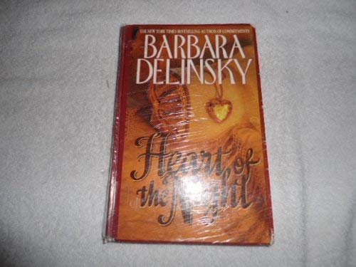 The Heart of the Night [Large Print] 1574900730 Book Cover