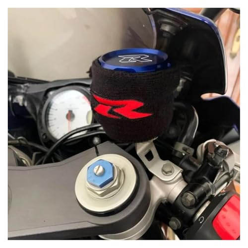 Protection réservoir frein GSXR contre les fuites de liquide - 3