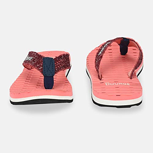 Image of Bourge womens Gallery-z26 Flip-Flops