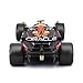 Bburago 1:24 2023 Race Oracle Red Bull RB19 Die-Cast Car with Verstappen #1 Figure