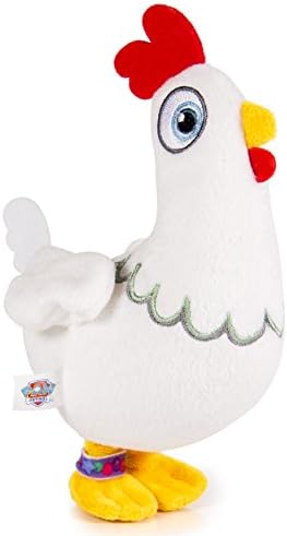 chickaletta paw patrol teddy