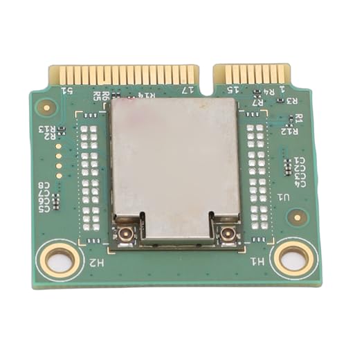 Carte Réseau MT7925 WiFi 7 Adaptateur Mini PCIE 5400 Mbps Windows 11
