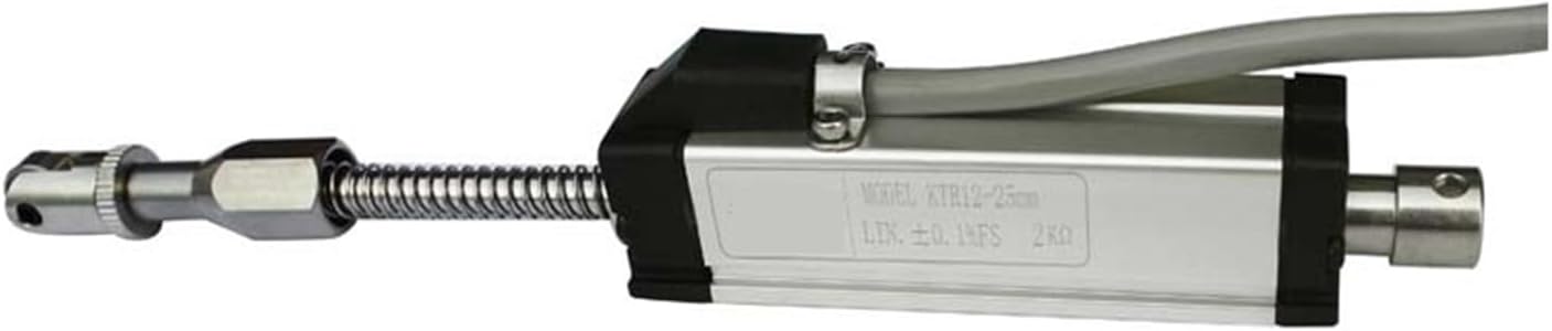 Position Ruler Sensors KTR300mm Self-Return Displacement Transducer Linear Scale/Electrical Ruler/Linear Sensor