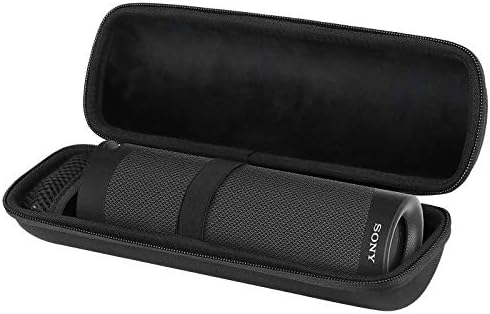 co2CREA Hard Protective Case for Sony SRS-XB23 Portable Wireless Bluetooth Speaker (Case Only)