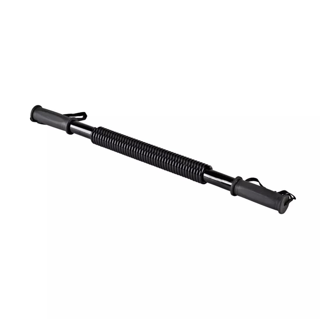 "Professional Power Twister - Flexi Rod - Heavy Duty Spring Chest Expander for Shoulder, Arms and Chest Exercises - Upper Body Training - Forearm Exerciser - Arm Trainer Device" (30 kg)