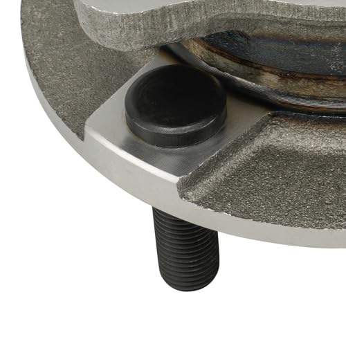 KAX 512517 2PCS Rear Wheel Hub Bearing Compatible with Ford Mustang 2015-2023, Ford GT 2017-2018 5 Lug by KAX - Used condition - Image 8