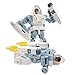 LoveKunYu Spike Witwicky Transformation Toy Oil Worker Worker Anime Character G1 Action Figure KO Version Cadeau d'anniversaire de Noël de l'astronaute SS86 Modèle de Jouet à Petite échelle JIGFLY