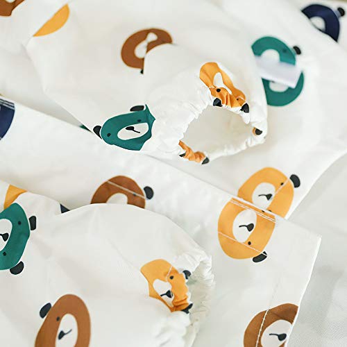 Regenmantel mit Kapuze und französischer Bulldogge, wasserdichter Regenponcho für Welpen bis mittelgroße Hunde (Rückenlänge 40 cm)