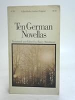 Ten German Novellas B001IMNDMQ Book Cover