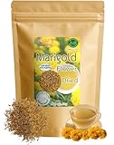 Hida Beauty Dried Premium Marigold Flower 1.76 Ounce